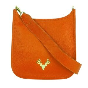 Taxidermy Sayre Leather Sling Crossbody Bag